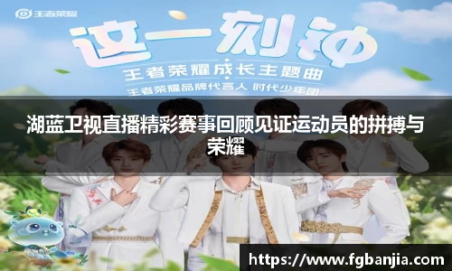 湖蓝卫视直播精彩赛事回顾见证运动员的拼搏与荣耀